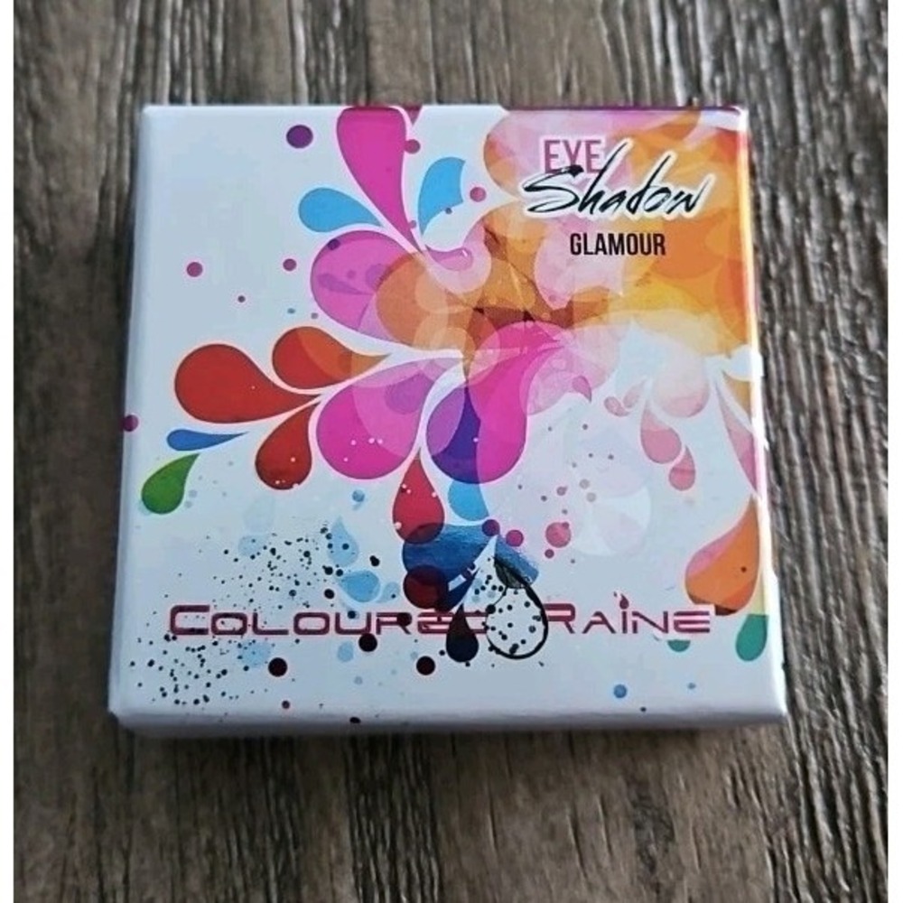 COLOURED RAINE Eyeshadow In GLAMOUR 1.6g Shimmer New in Box